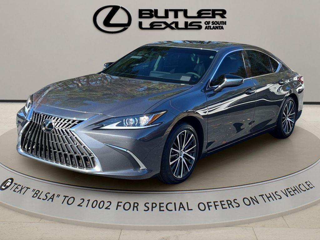 used 2024 Lexus ES 350 car, priced at $43,390