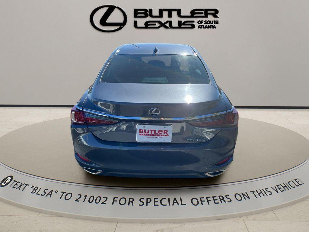 used 2024 Lexus ES 350 car, priced at $43,390