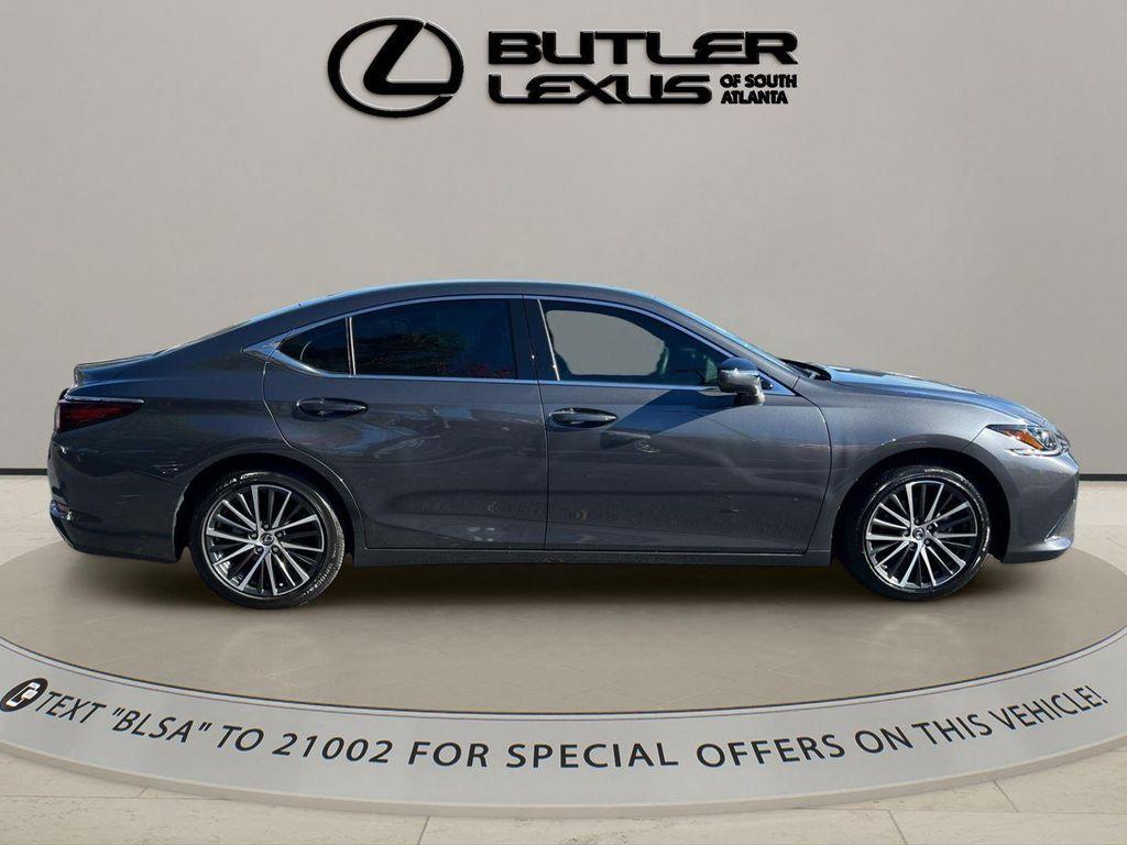 used 2024 Lexus ES 350 car, priced at $43,390