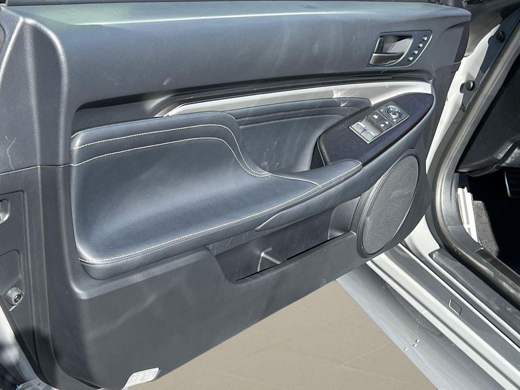 new 2025 Lexus RC 350 car, priced at $59,475