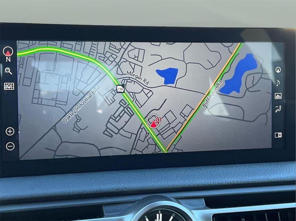 new 2025 Lexus RC 350 car, priced at $59,475