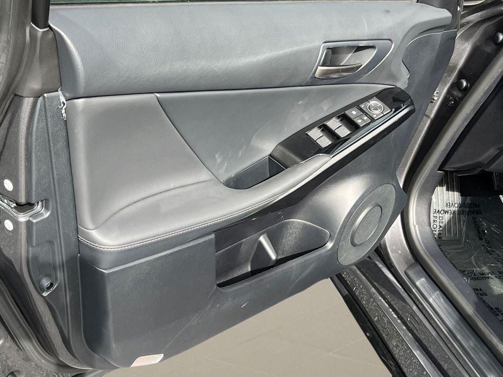 new 2025 Lexus IS 350 car, priced at $46,854