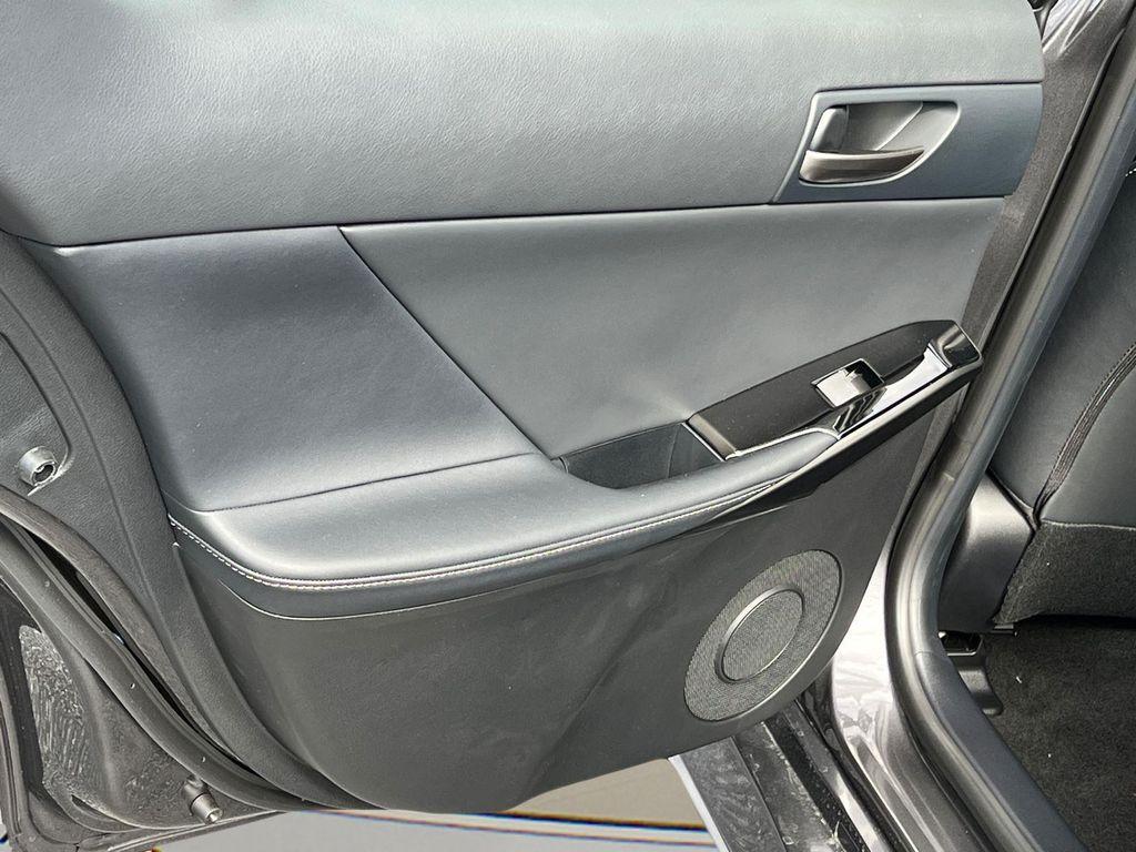 new 2025 Lexus IS 350 car, priced at $46,854