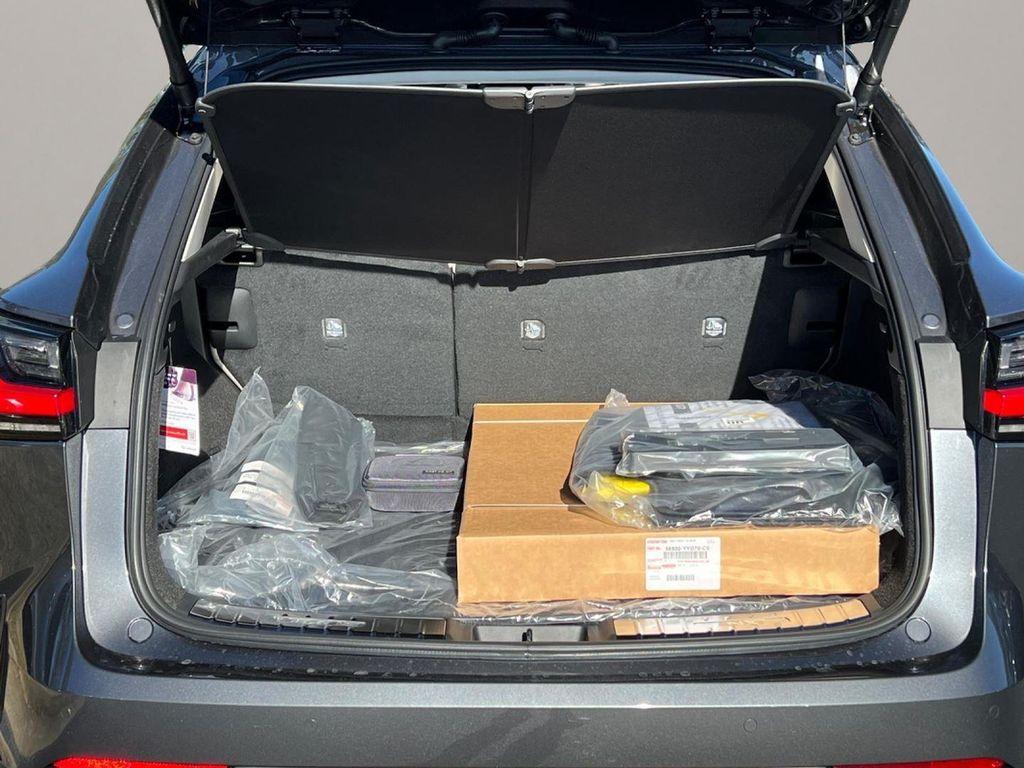 new 2026 Lexus NX 350 car, priced at $59,178