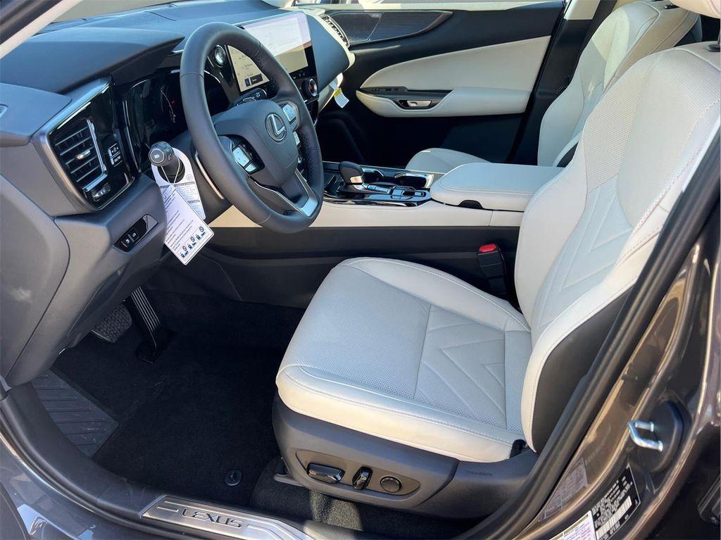 new 2026 Lexus NX 350 car, priced at $59,178