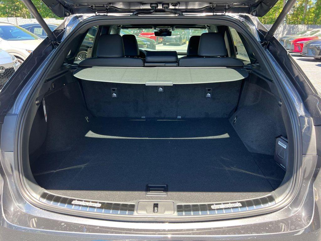 new 2026 Lexus RX 350 car, priced at $65,293