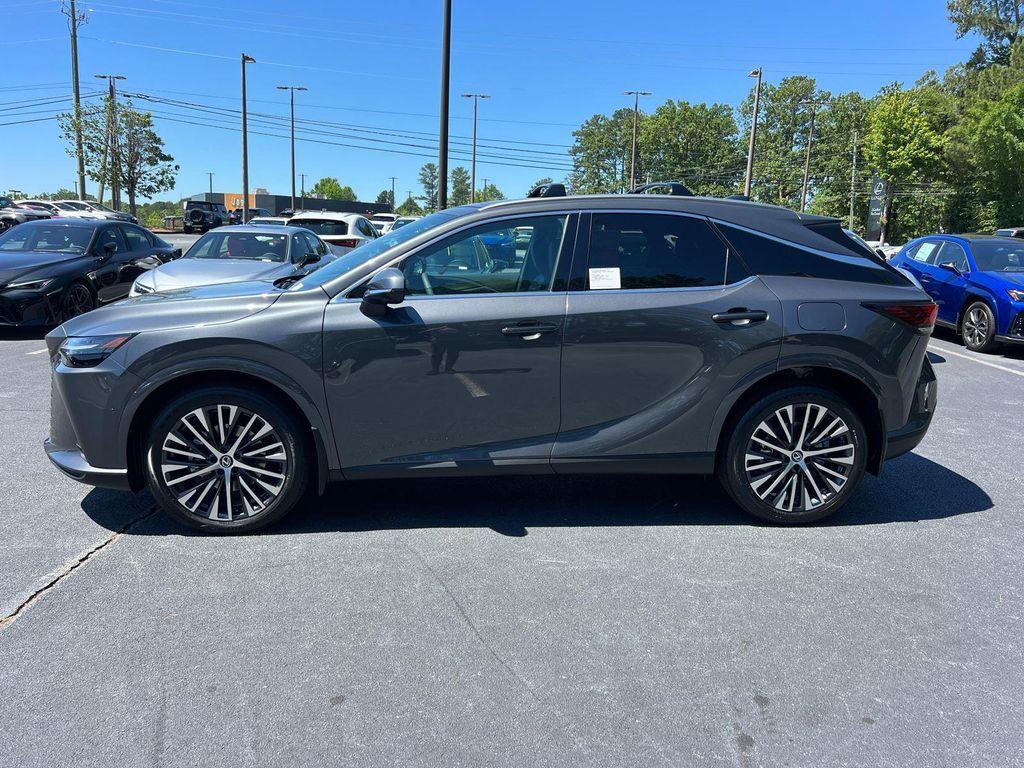 new 2026 Lexus RX 350 car, priced at $65,293