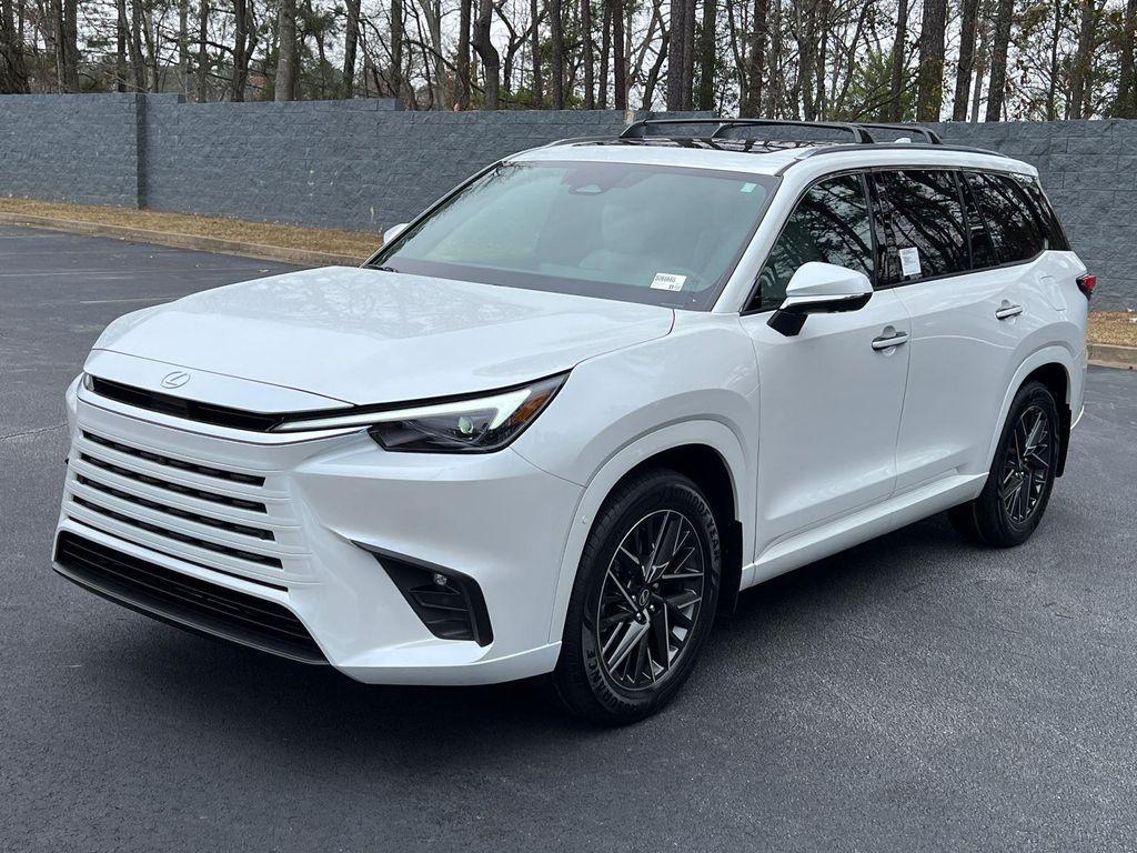 new 2026 Lexus TX 350 car, priced at $68,666