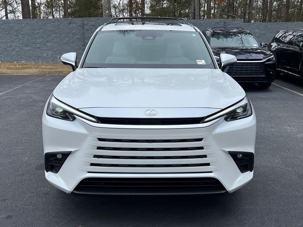 new 2026 Lexus TX 350 car, priced at $68,666