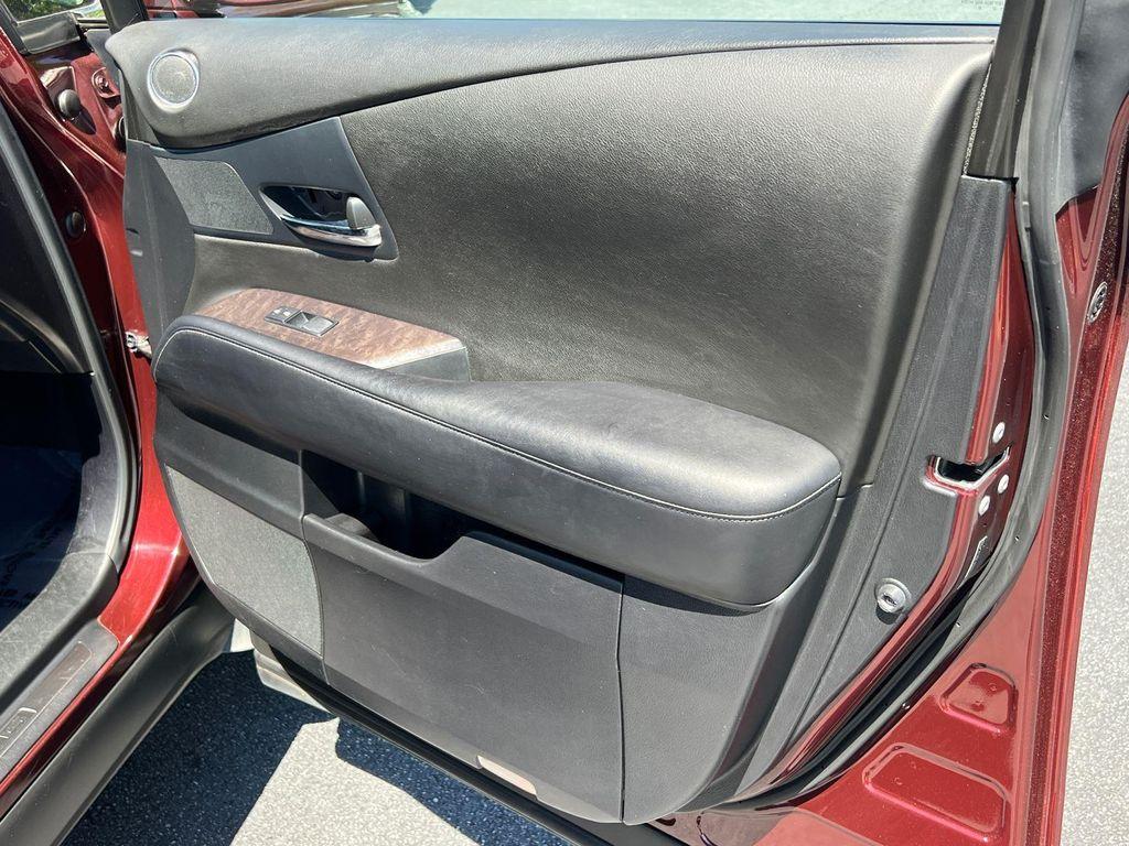 used 2015 Lexus RX 350 car, priced at $17,944