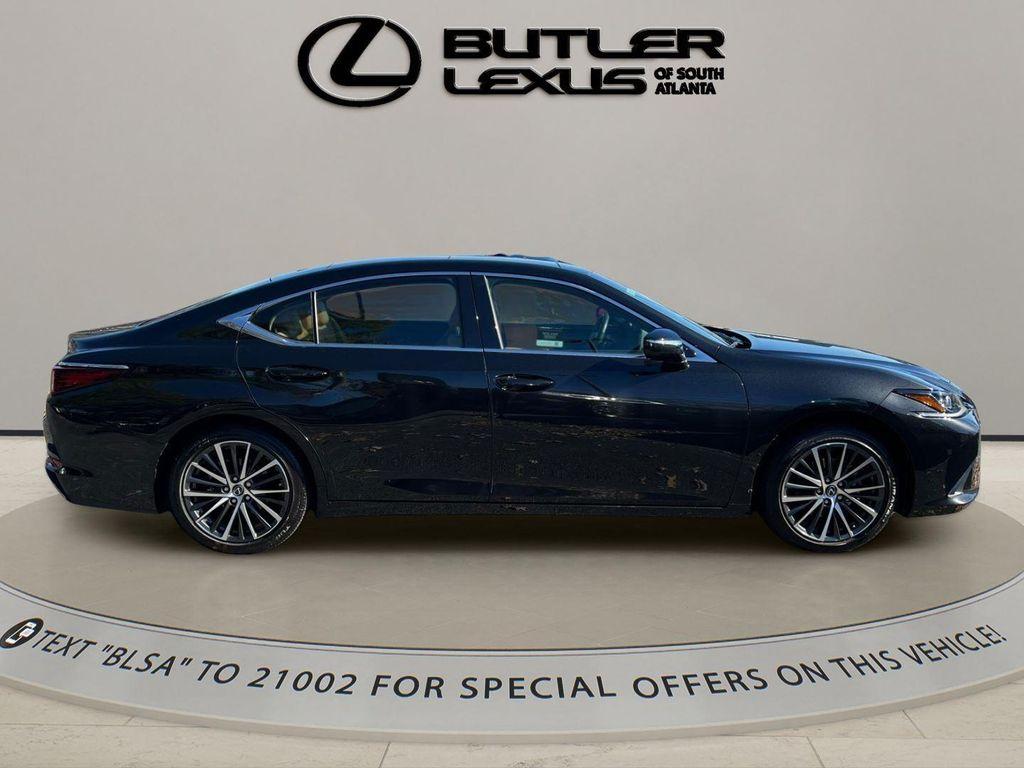 used 2025 Lexus ES 350 car, priced at $41,990