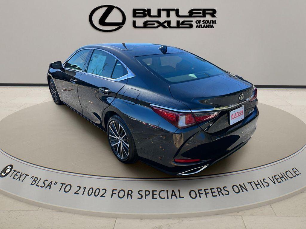 used 2025 Lexus ES 350 car, priced at $41,990