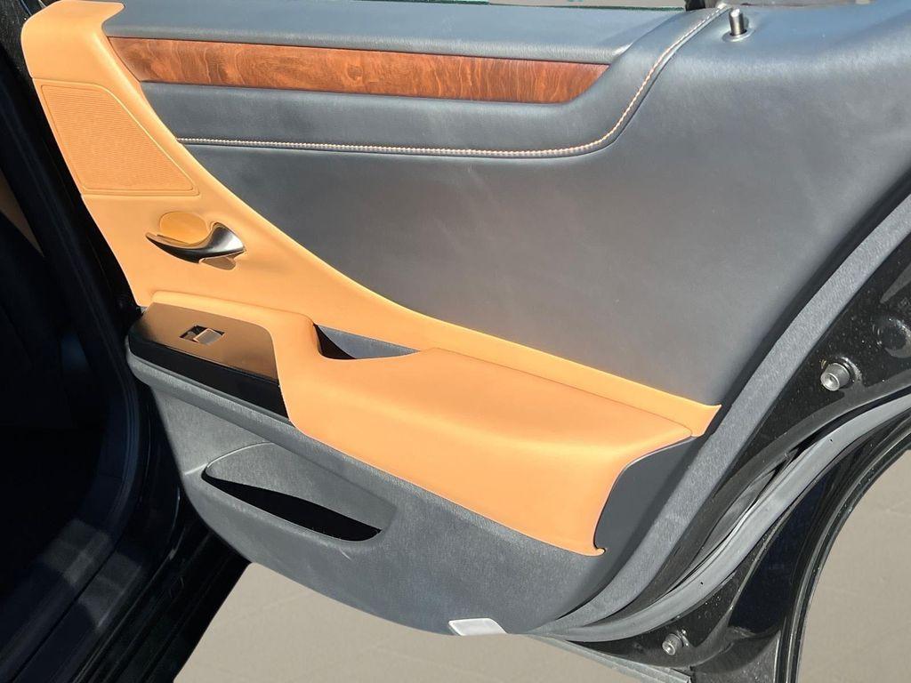 used 2025 Lexus ES 350 car, priced at $41,990