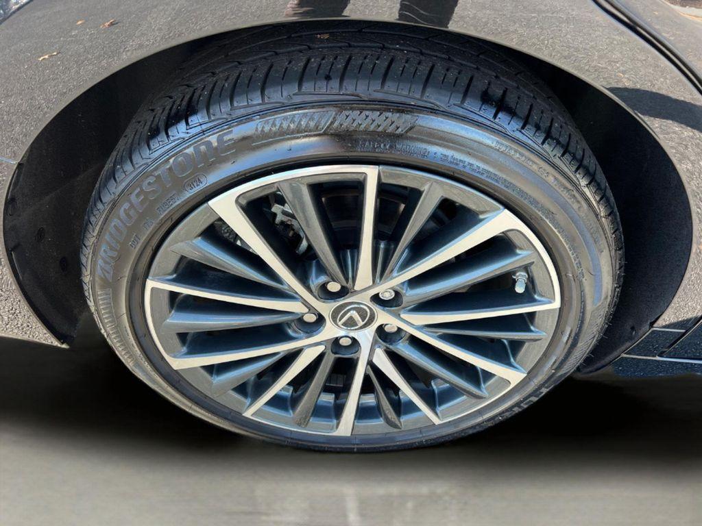 used 2025 Lexus ES 350 car, priced at $41,990