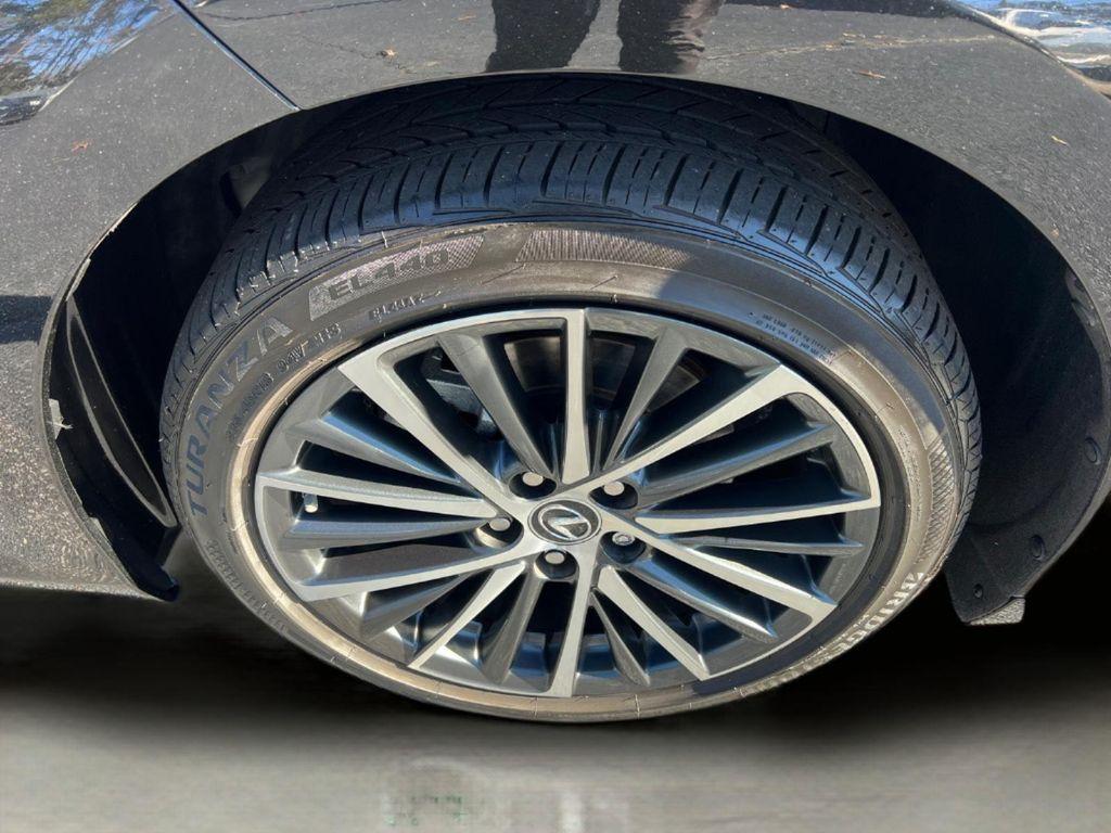 used 2025 Lexus ES 350 car, priced at $41,990