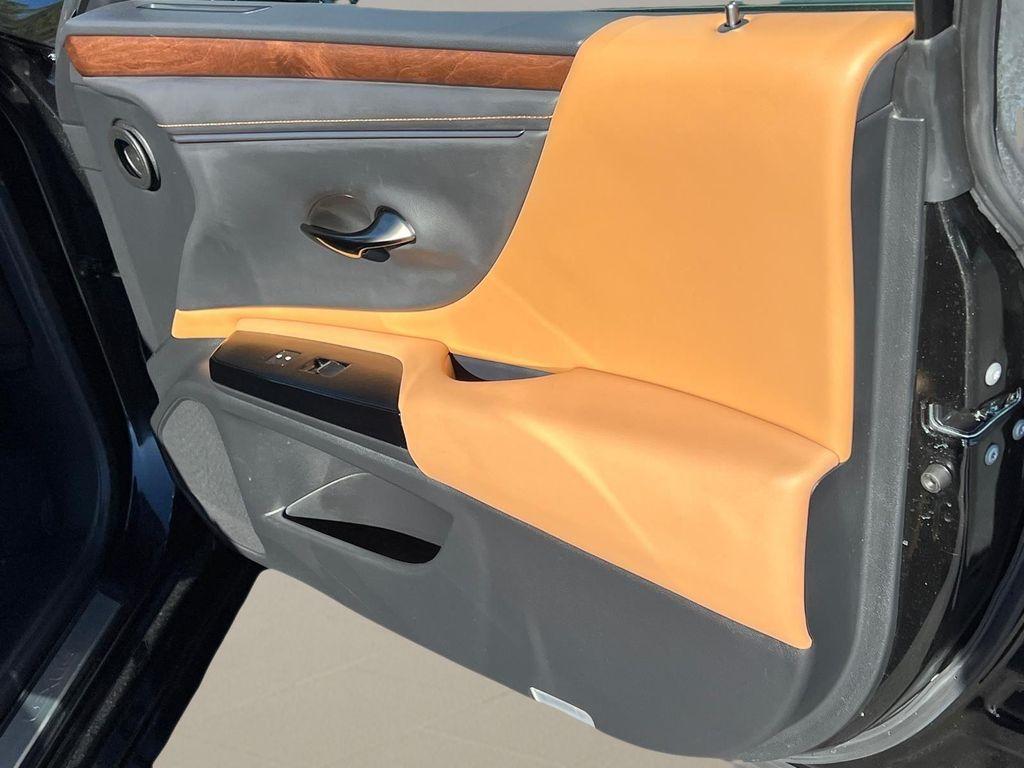 used 2025 Lexus ES 350 car, priced at $41,990