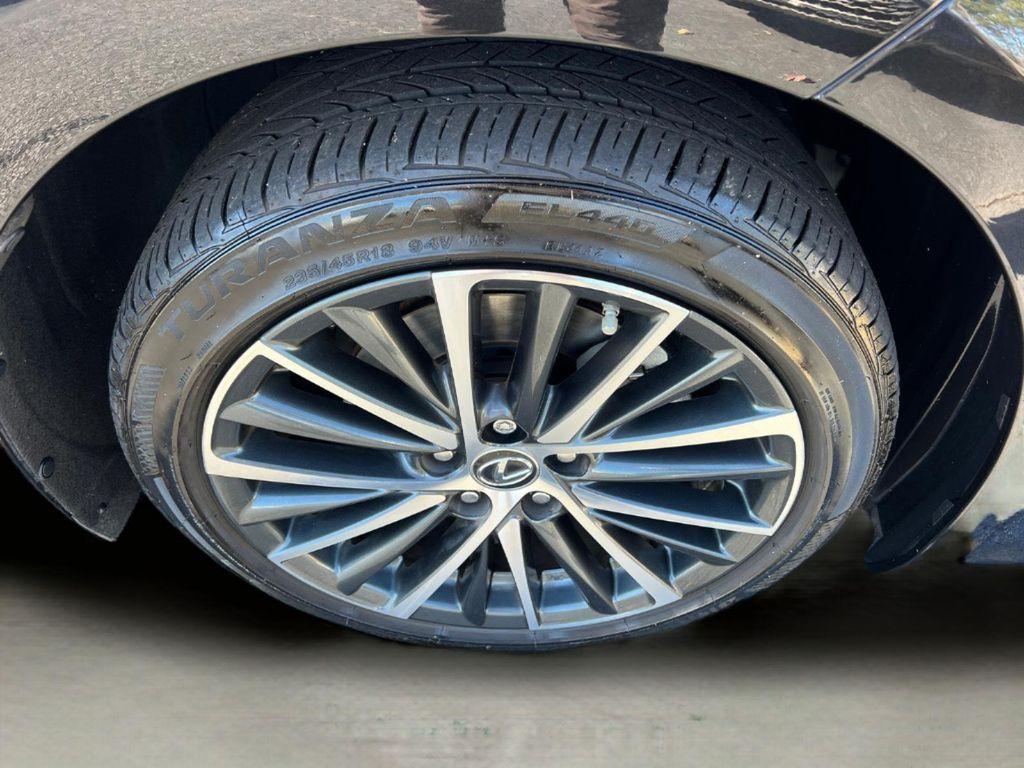 used 2025 Lexus ES 350 car, priced at $41,990