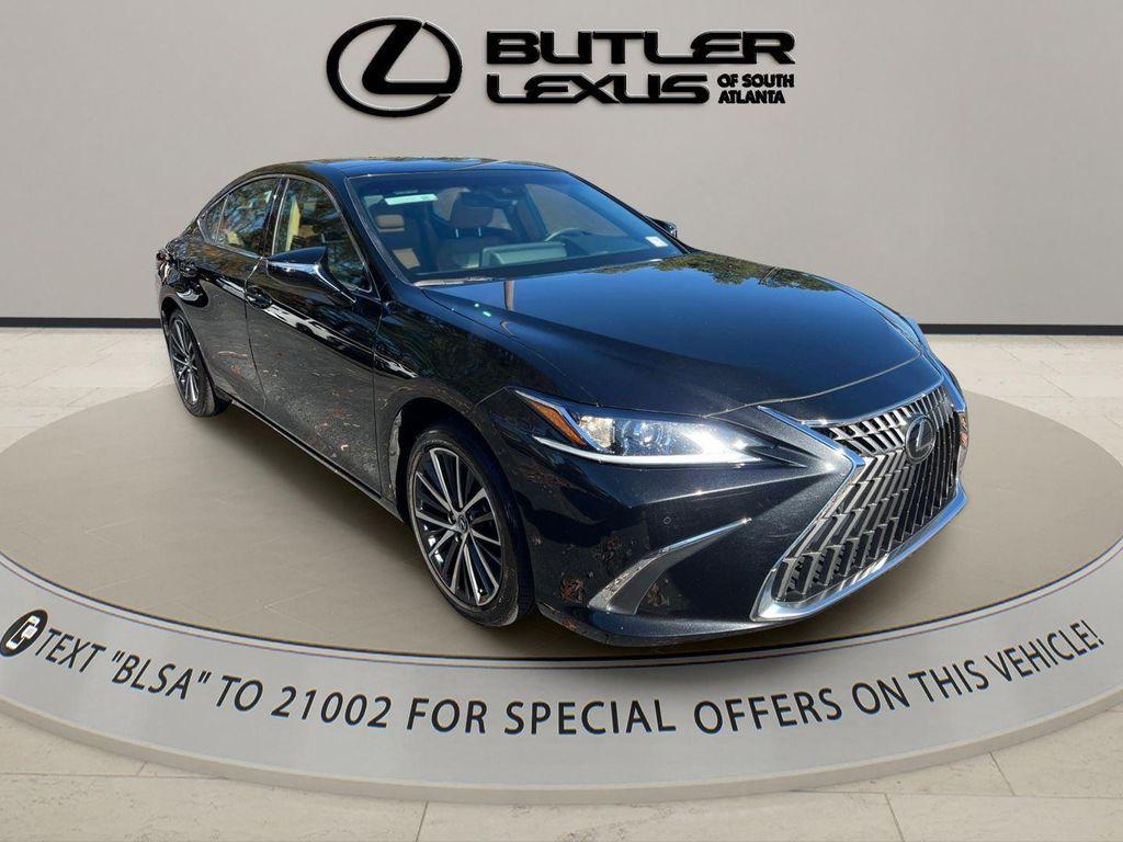 used 2025 Lexus ES 350 car, priced at $41,990