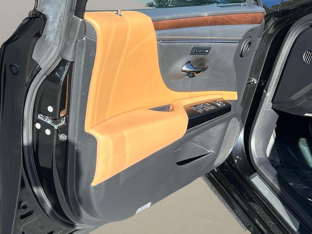 used 2025 Lexus ES 350 car, priced at $41,990