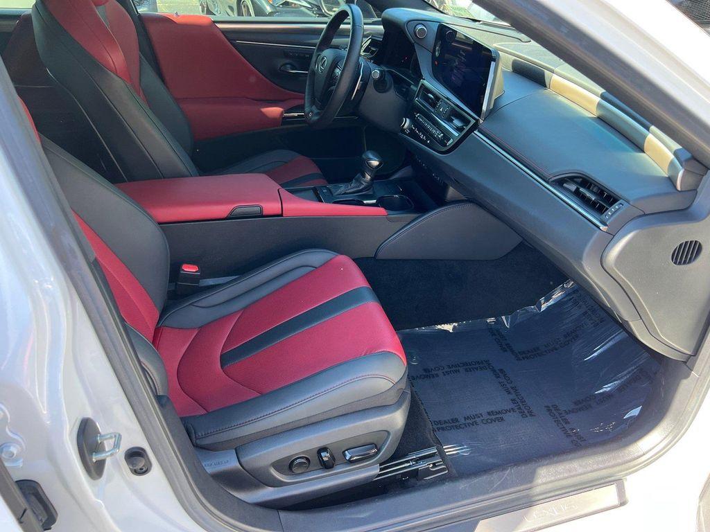 used 2023 Lexus ES 350 car, priced at $44,944