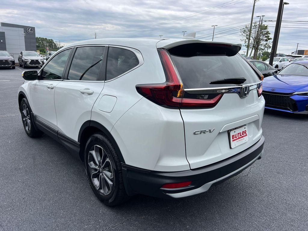 used 2022 Honda CR-V car, priced at $27,993