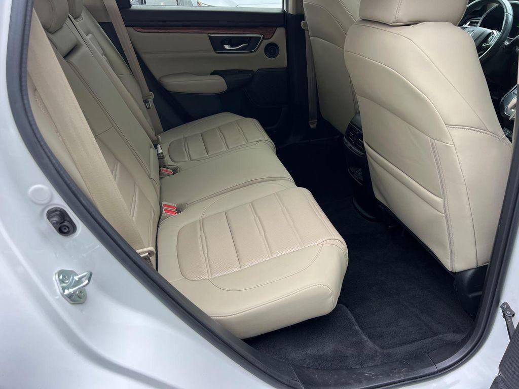 used 2022 Honda CR-V car, priced at $27,993