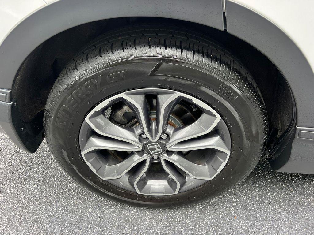 used 2022 Honda CR-V car, priced at $27,993