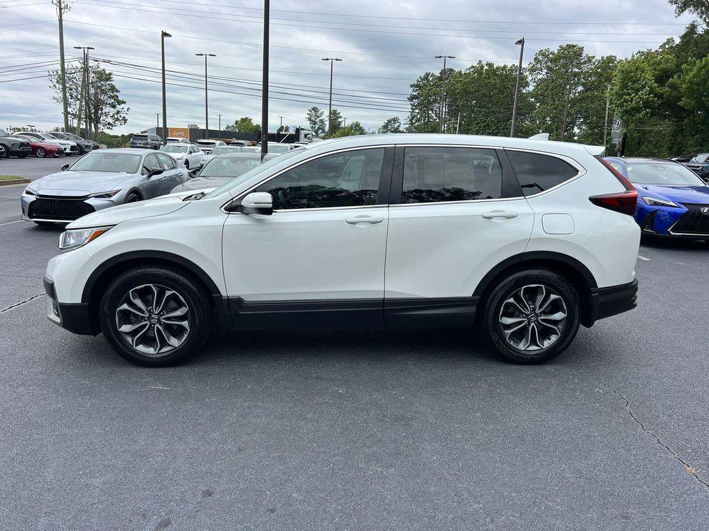 used 2022 Honda CR-V car, priced at $27,993