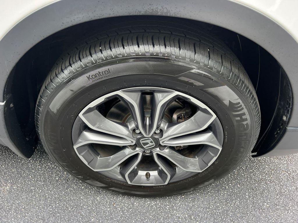 used 2022 Honda CR-V car, priced at $27,993