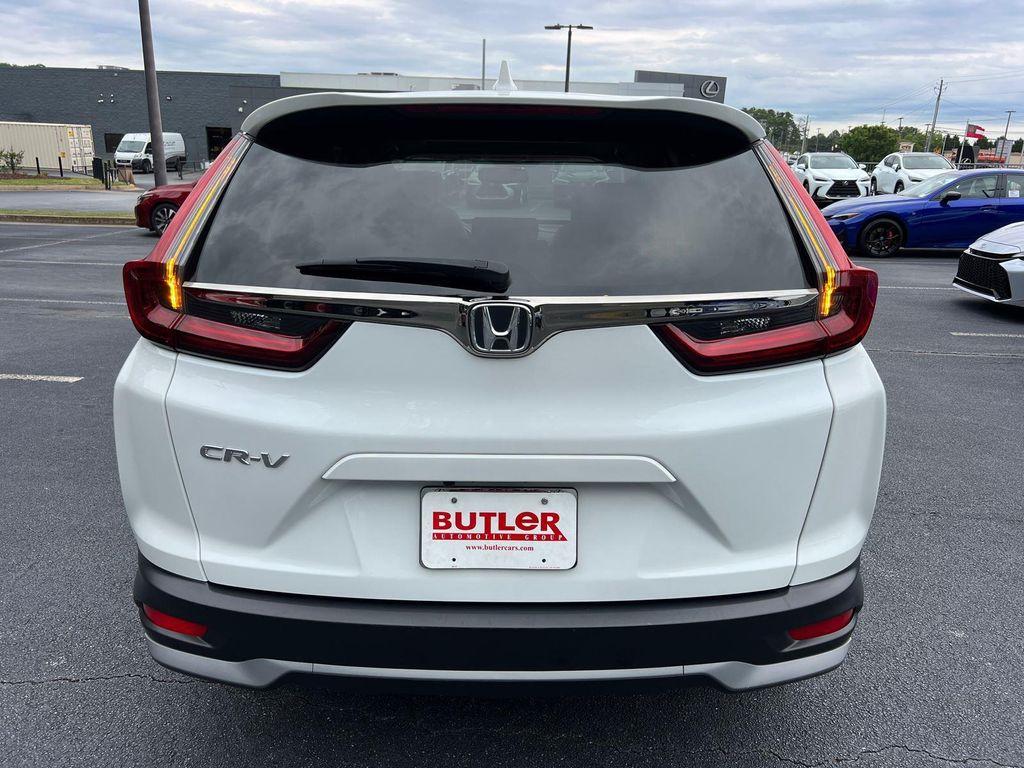 used 2022 Honda CR-V car, priced at $27,993