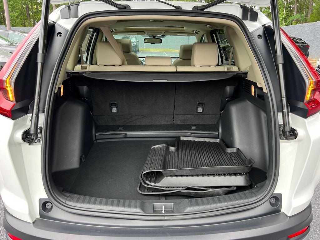 used 2022 Honda CR-V car, priced at $27,993