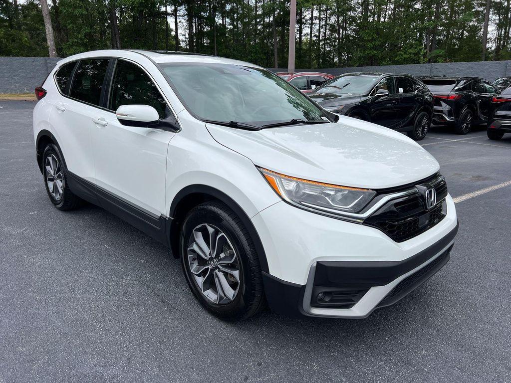 used 2022 Honda CR-V car, priced at $27,993