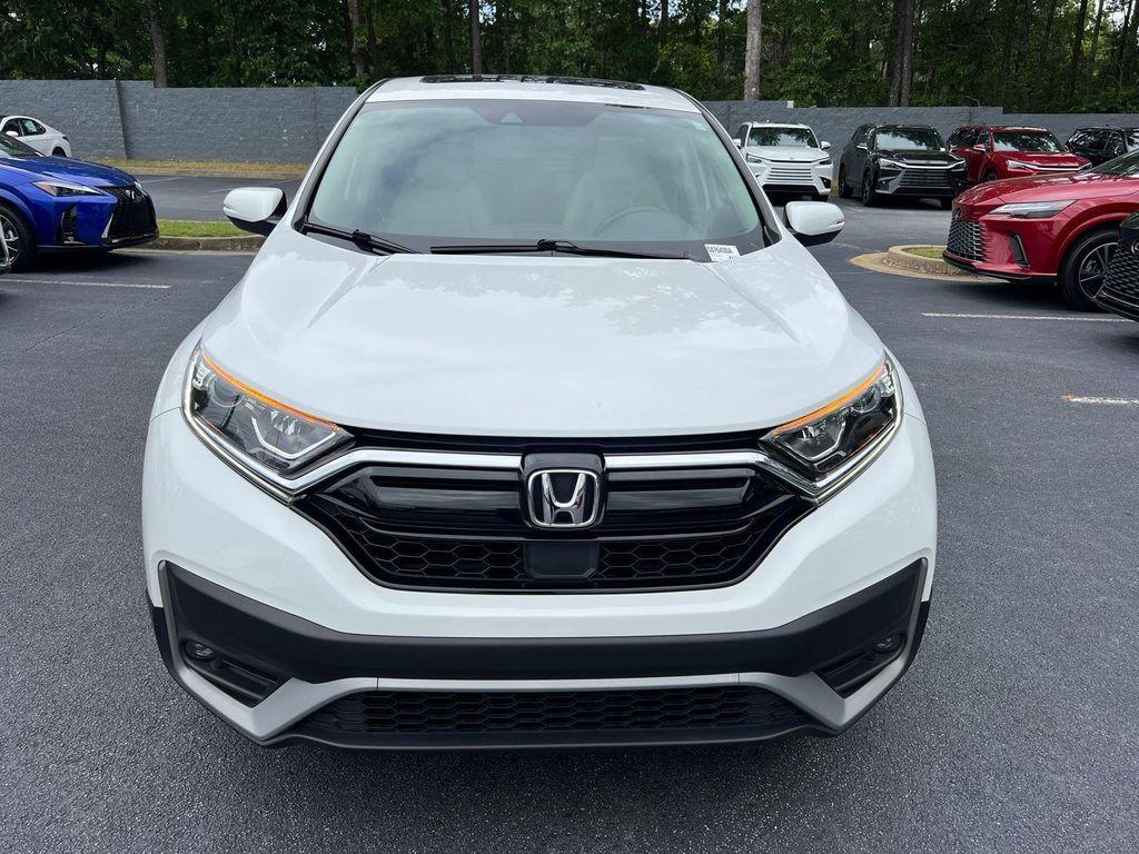 used 2022 Honda CR-V car, priced at $27,993