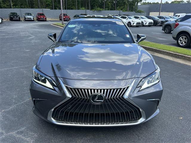 used 2021 Lexus ES 350 car, priced at $30,990