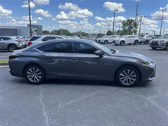 used 2021 Lexus ES 350 car, priced at $30,990