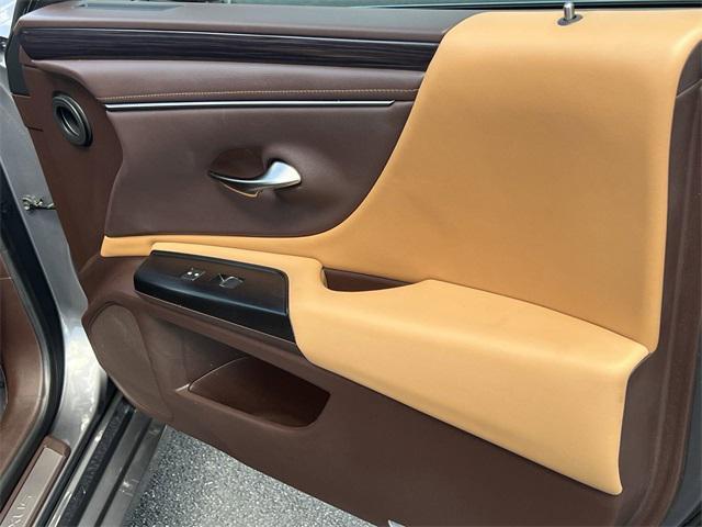 used 2021 Lexus ES 350 car, priced at $30,990