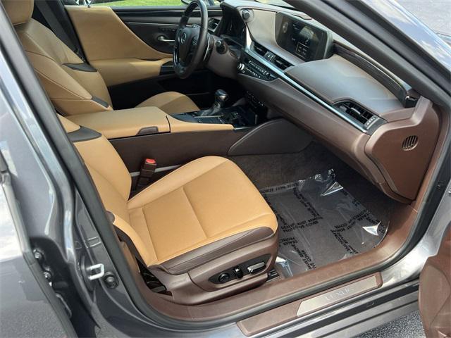 used 2021 Lexus ES 350 car, priced at $30,990