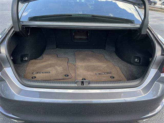 used 2021 Lexus ES 350 car, priced at $30,990