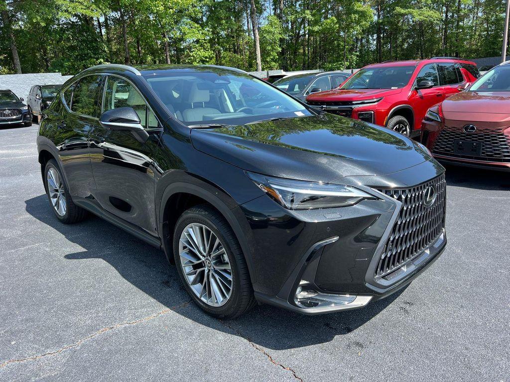 new 2026 Lexus NX 350 car, priced at $58,664
