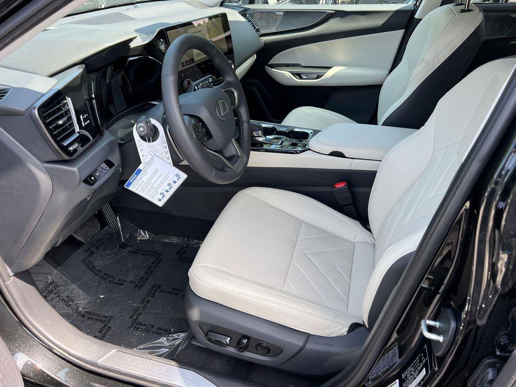 new 2026 Lexus NX 350 car, priced at $58,664