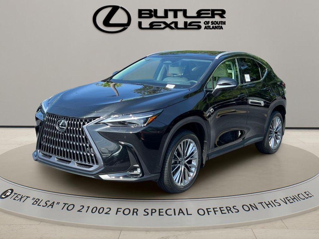 new 2026 Lexus NX 350 car, priced at $58,664