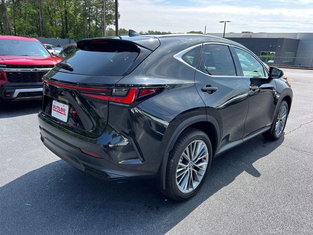 new 2026 Lexus NX 350 car, priced at $58,664