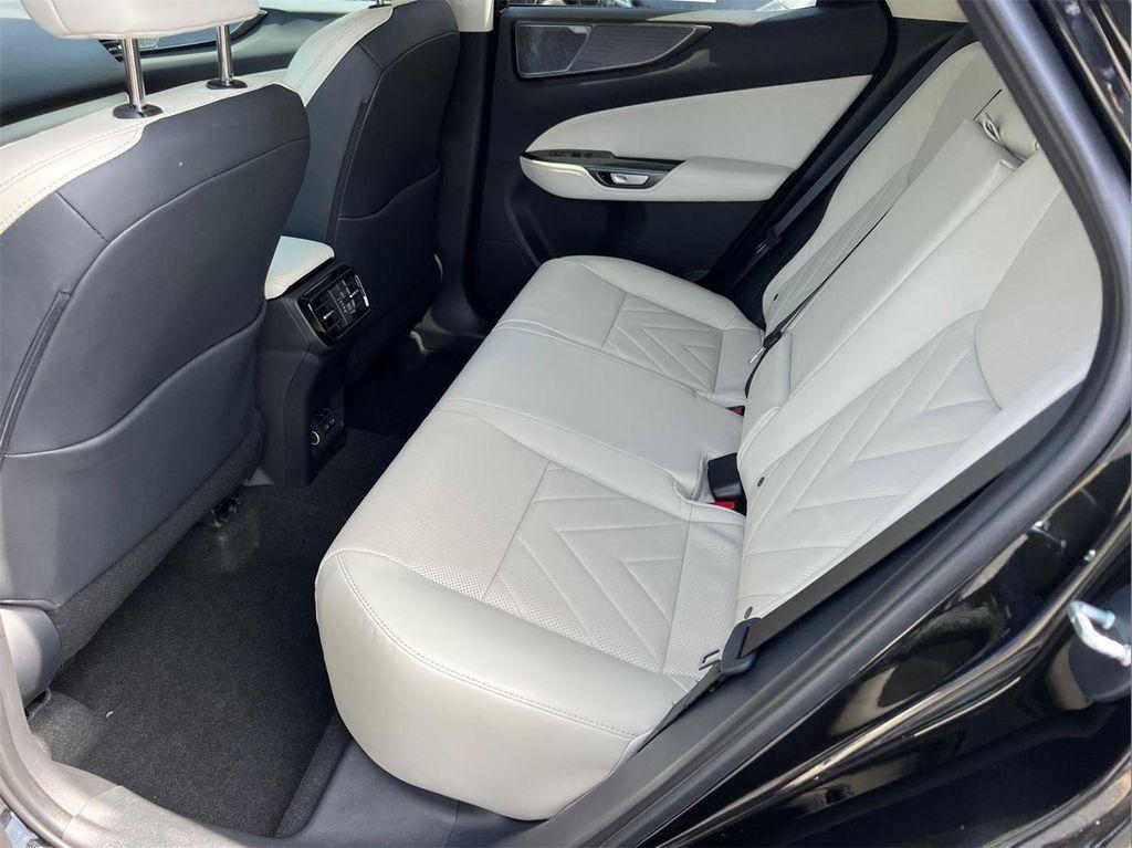 new 2026 Lexus NX 350 car, priced at $58,664