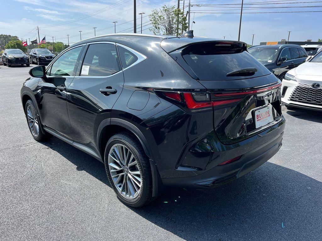 new 2026 Lexus NX 350 car, priced at $58,664
