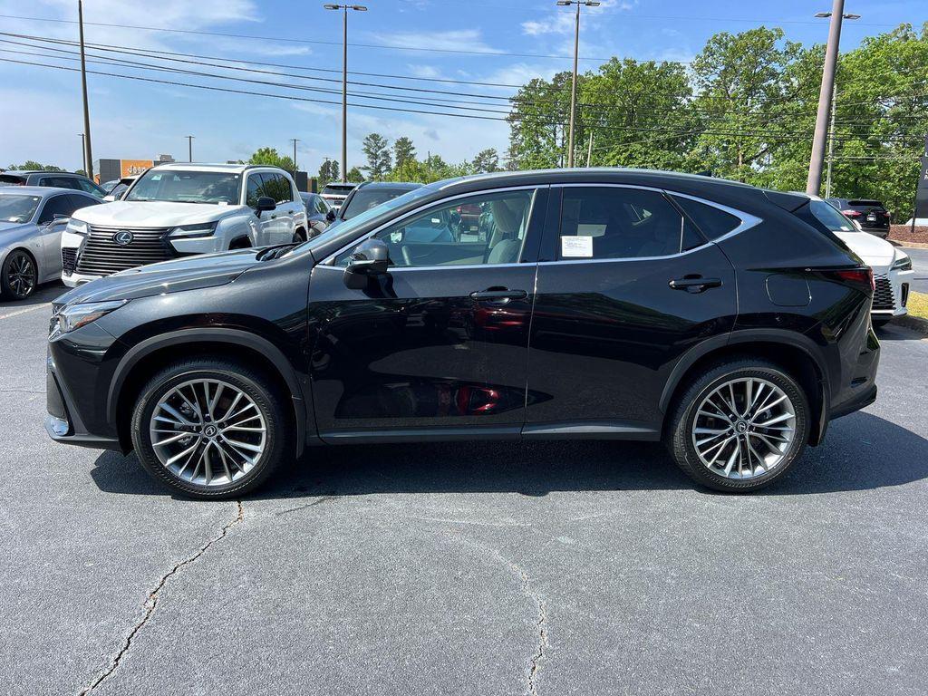 new 2026 Lexus NX 350 car, priced at $58,664