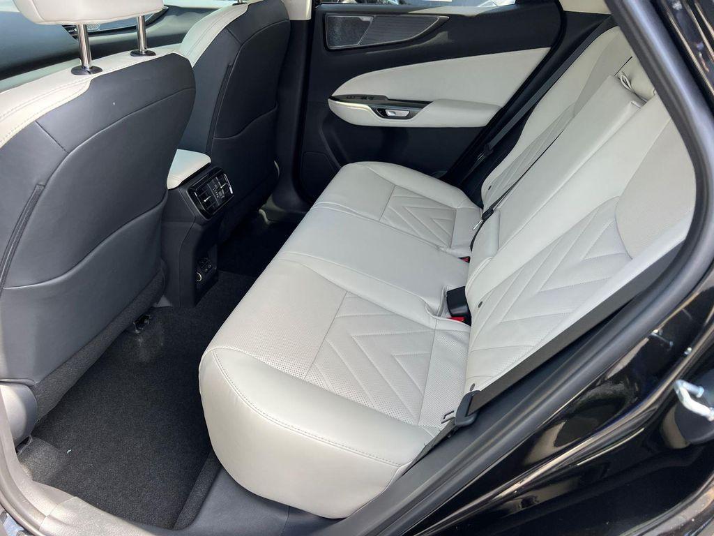 new 2026 Lexus NX 350 car, priced at $58,664