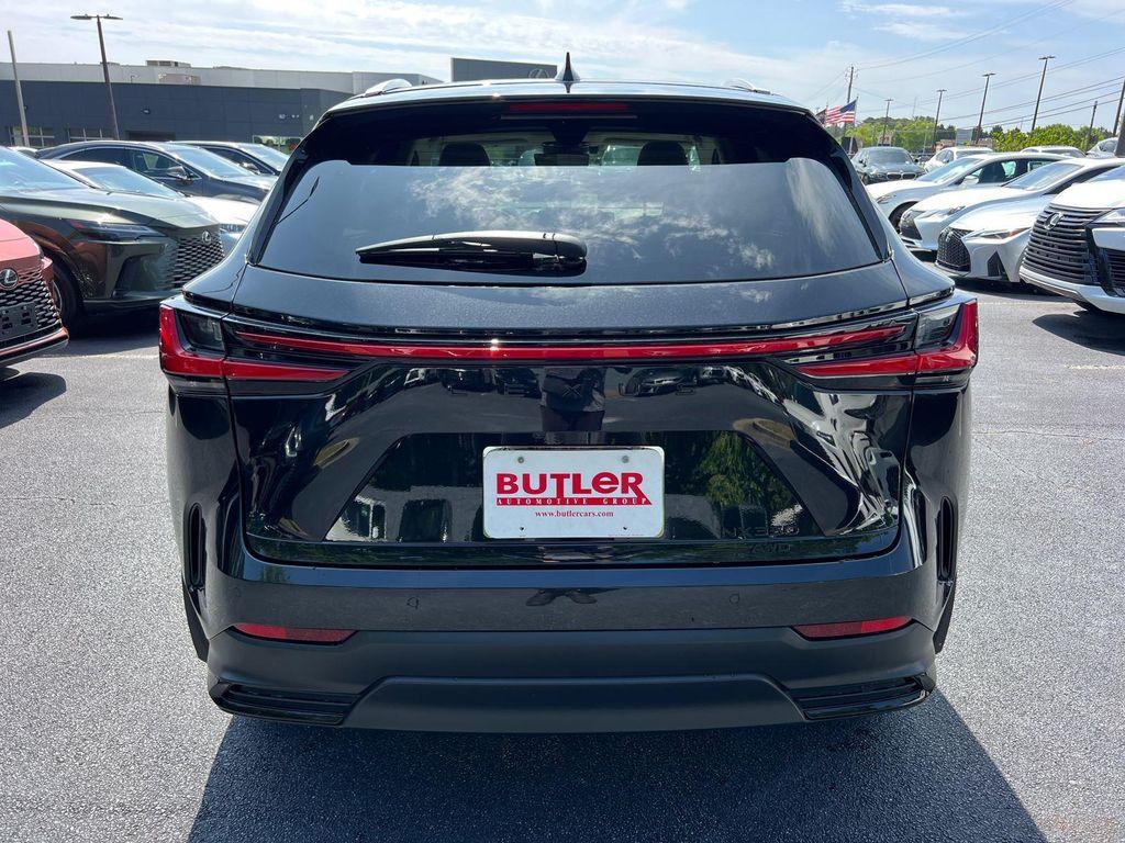 new 2026 Lexus NX 350 car, priced at $58,664