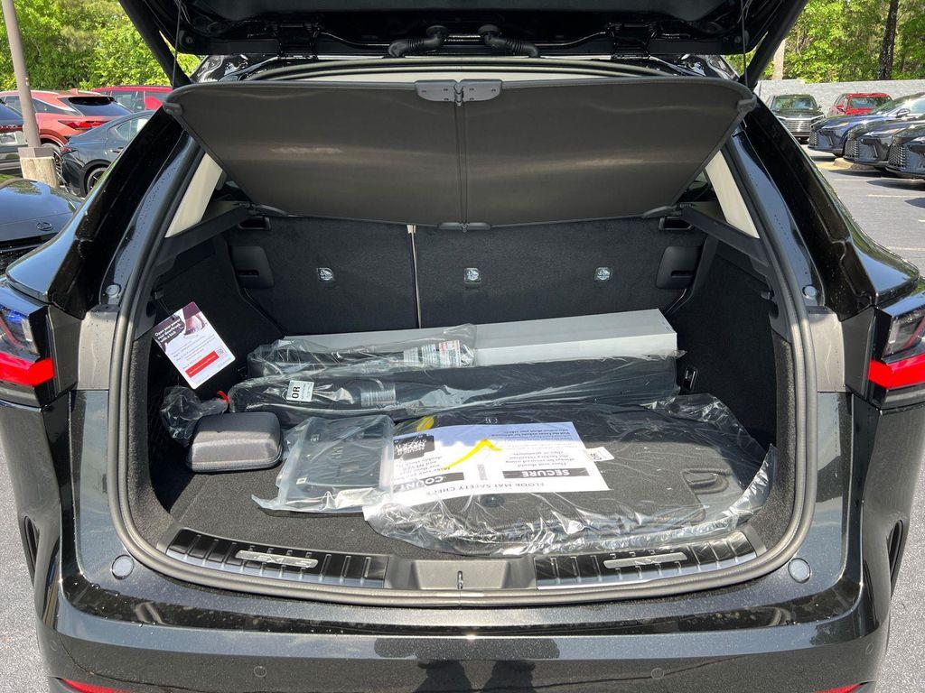 new 2026 Lexus NX 350 car, priced at $58,664