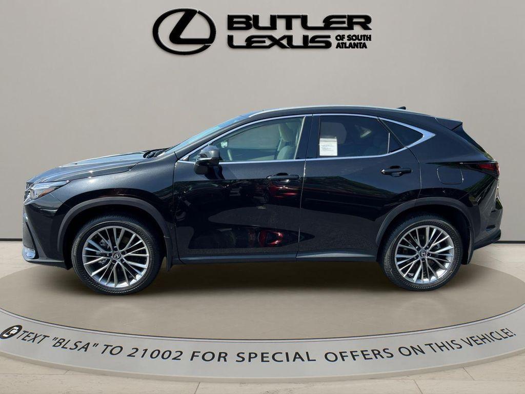 new 2026 Lexus NX 350 car, priced at $58,664