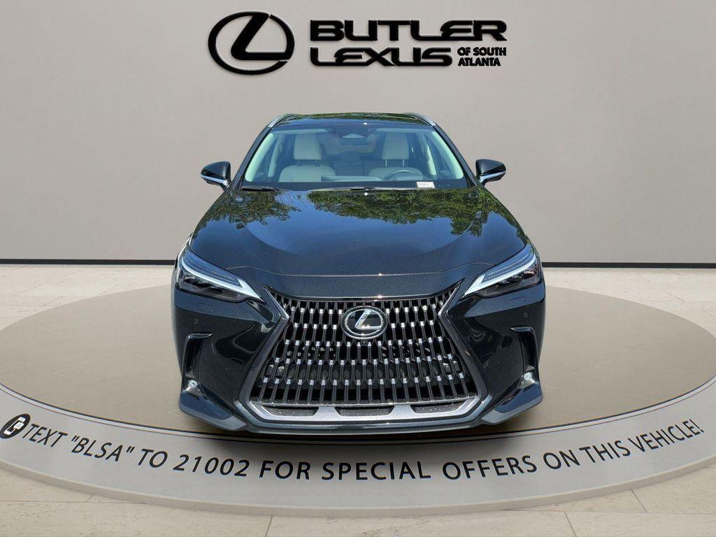 new 2026 Lexus NX 350 car, priced at $58,664